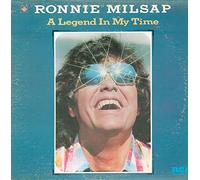 RONNIE MILSAP - a legend in my time RCA 0846 (LP vinyl record)