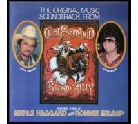 Ronnie Milsap a.o. - Various - The Original Music Soundtrack From Clint Eastwood's - Bronco Billy - Elektra - ELK 52 231