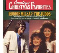 Ronnie Milsap - Country's Christmas Favorites, Ronnie Milsap, The Judds (UK
