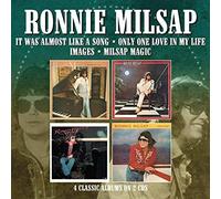 Ronnie Milsap - It Was Almost Like A Song / Only One Love In My Life / I - N4z