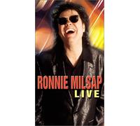 Ronnie Milsap - Live [VHS]