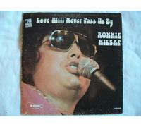 RONNIE MILSAP Love Will Never Pass Us By USA LP
