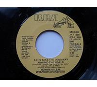 Ronnie Milsap - Milsap, Ronnie Let's Take The Long Way Around This World 7" RCA JH11369 EX 1978 US pressing, demo