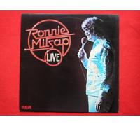 Ronnie Milsap - Milsap, Ronnie Ronnie Milsap Live LP RCA PL 12043 EX/EX 1976