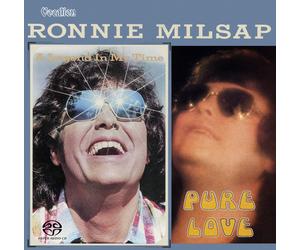 Ronnie Milsap - Pure Love & A Legend in My Time [SACD Hybrid Multi-channel]