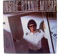 RONNIE MILSAP - RONNIE MILSAP - inside RCA 4311 (LP vinyl record)