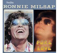 Ronnie Milsap - Ronnie Milsap - Pure Love & A Legend in My Time [SACD Hybrid Multi-channel]