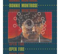 Ronnie Montrose - Open Fire [Cardboard Sleeve (mini LP)] [SHM-CD]