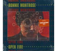 RONNIE MONTROSE - open fire LP [VINYL]