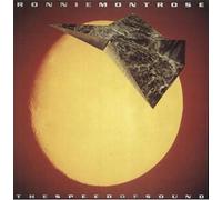 RONNIE MONTROSE - the speed of sound LP