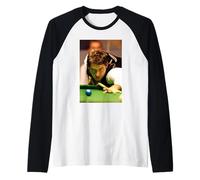 Ronnie O'sullivan Regal Masters Snooker Semi Final 2002 Raglan Baseball Tee