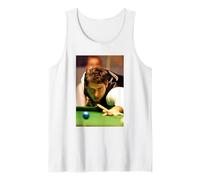 Ronnie O'sullivan Regal Masters Snooker Semi Final 2002 Tank Top