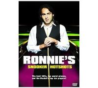 Ronnie O'Sullivan: Ronnie's Snooker Hotshots [DVD]