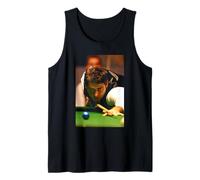 Ronnie O'sullivan Snooker Semi Final Regal Masters 2002 Tank Top