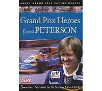 Ronnie Peterson - Grand Prix Hero DVD