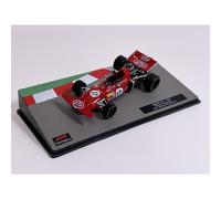 Ronnie Peterson March 711 1971 Monaco Grand Prix 1:43 Scale F1 Collection