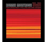 RONNIE/PHILLIPS,RICKY & SINGER,ERIC MONTROSE - 10X10 CD NEW