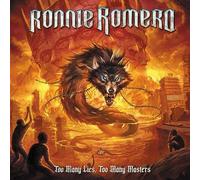 Ronnie Romero - Too Many Lies, Too Many Masters