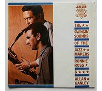 Ronnie Ross, Allan Ganley - The Swingin' Sounds Of The Jazz Makers