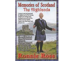 Ronnie Ross - Memories of Scotland - The Highlands