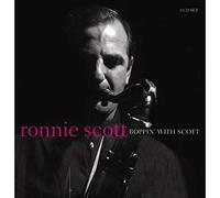 Ronnie Scott - Boppin' with Scott (4CD)