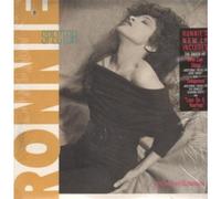 RONNIE SPECTOR - UNFINISHED BUSINESS LP US COLUMBIA 1987 10 TRACK (BFC40620)