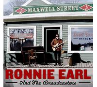 Ronnie & The Broadc Earl - Maxwell Street