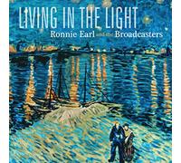 Ronnie & The Broadcasters Earl – Living In The Light – CD