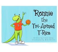 Ronnie the Tri-Armed T-rex