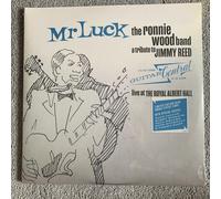 Mr. Luck - A Tribute to Jimmy Reed: Live at the Royal Albert Hall by Ronnie Wood & The Ronnie Wood Band Vinyl 12" Album