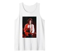 Ronnie Wood Celebration of The Blues Rolling Stones Tank Top