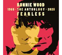 Ronnie Wood - Fearless: Anthology 1965-2025 [CD] Pre-sale 26/09/25