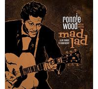 Ronnie Wood His Wi - Mad Lad A Live Tribute to Chu - New CD Mixed p - Y600z