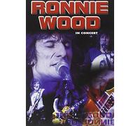 ronnie wood in concert dvd Italian Import