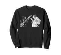 Ronnie Wood & Rod Stewart The Faces Reading Festival 1972 Sweatshirt