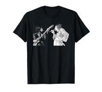 Ronnie Wood & Rod Stewart The Faces Reading Festival 1972 T-Shirt