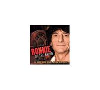 RONNIE WOOD: RONNIE ON THE RADIO - THE RONNIE WOOD SHOW - CD SEALED