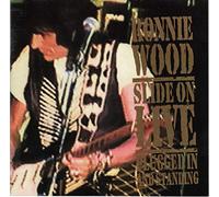 Ronnie Wood - Slide on Live