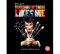 Ronnie Wood: Somebody Up There Likes Me (Blu-ray) Keith Richards (US IMPORT)