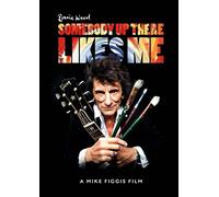 Ronnie Wood - Somebody Up There Likes Me - DVD - 93 - C600z