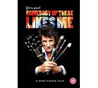 Ronnie Wood: Somebody Up There Likes Me (DVD) Ronnie Wood (US IMPORT)