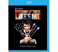ID99z - Ronnie Wood - Somebody Up There Li - BLU-RAY - New