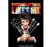 Ronnie Wood - Someone Up There Likes Me