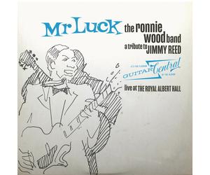 Ronnie Wood & T Mr. Luck - A Tribute to Jimmy Reed: Live at th (CD) (US IMPORT)