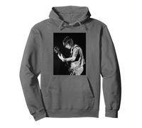 Ronnie Wood The Faces 1975 Last US Tour Pullover Hoodie