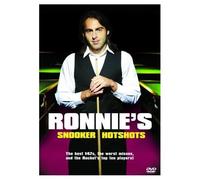 Ronnie's Snooker Hotshots by Ronnie O'Sullivan by Ronnie O'Sullivan