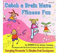 Ronno & Liz Jones-Twomey - Catch A Brain Wave Fitness Fun