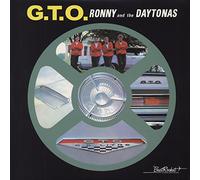 Ronny and the Daytonas - G.T.O. [12" VINYL]