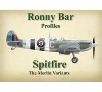Ronny Bar Profiles - Spitfire the Merlin Variants