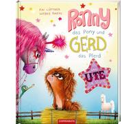 Ronny, das Pony, (Bd. 3): und Gerd, das Pferd, und Ute, die Stute